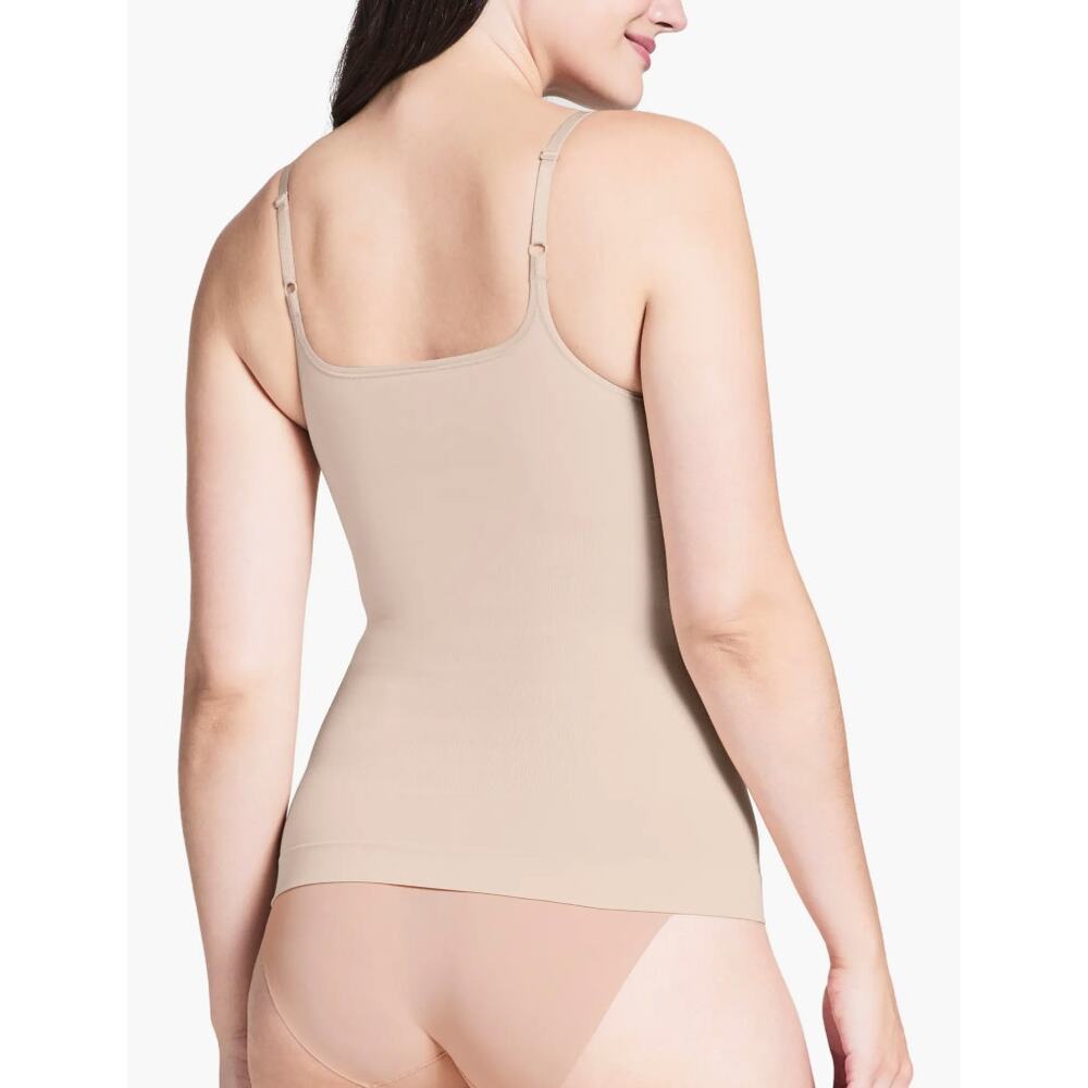 SPANX Shapewear Camisole Tank Top Nude Large L - Picture 2 of 10